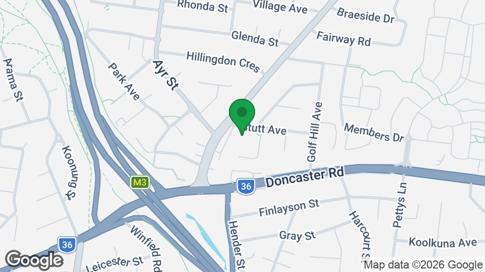 Map of FIT Tone Health & Fitness Studio