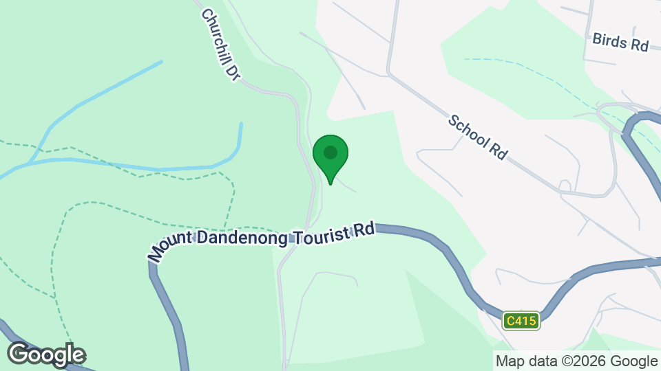Map of Superset Personal Training