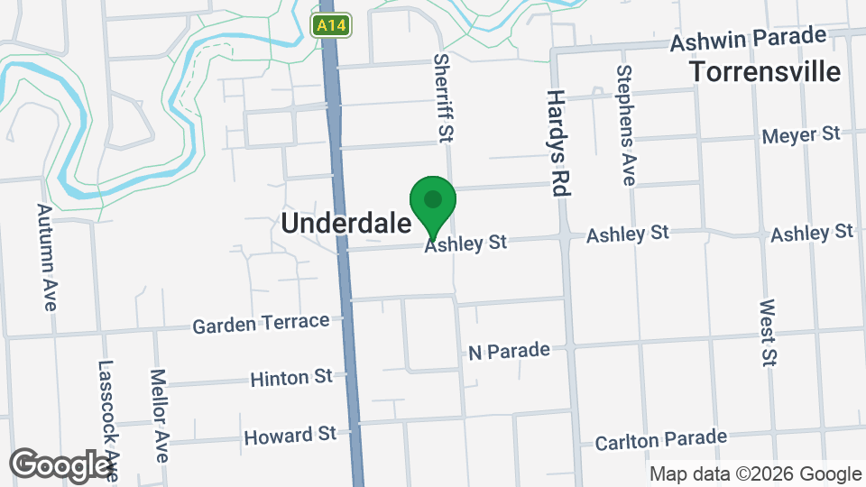 Map of Buddha Fit Studio Adelaide