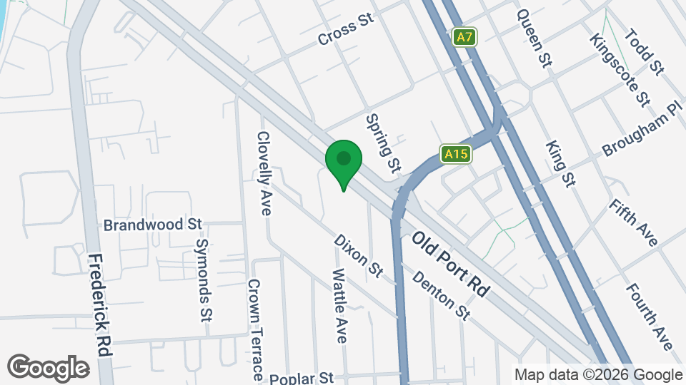Map of Redstar Training Centre