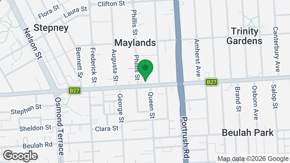 Map of Groo Fitness