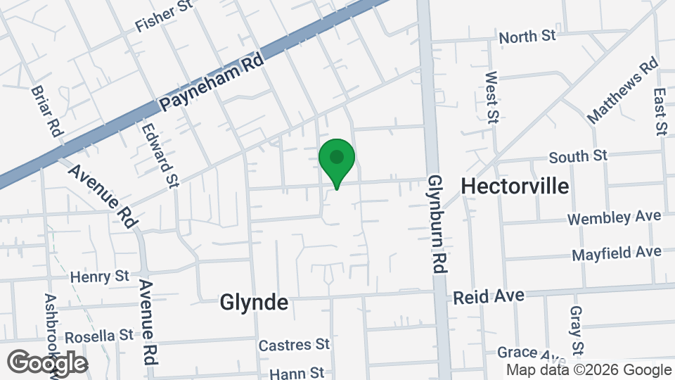 Map of Better Gym - Adelaide