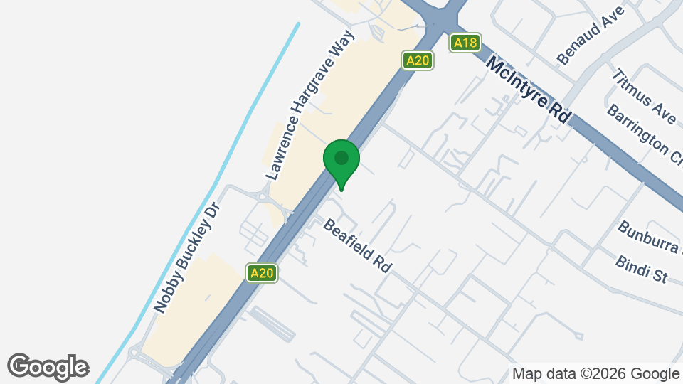 Map of Gym24Seven