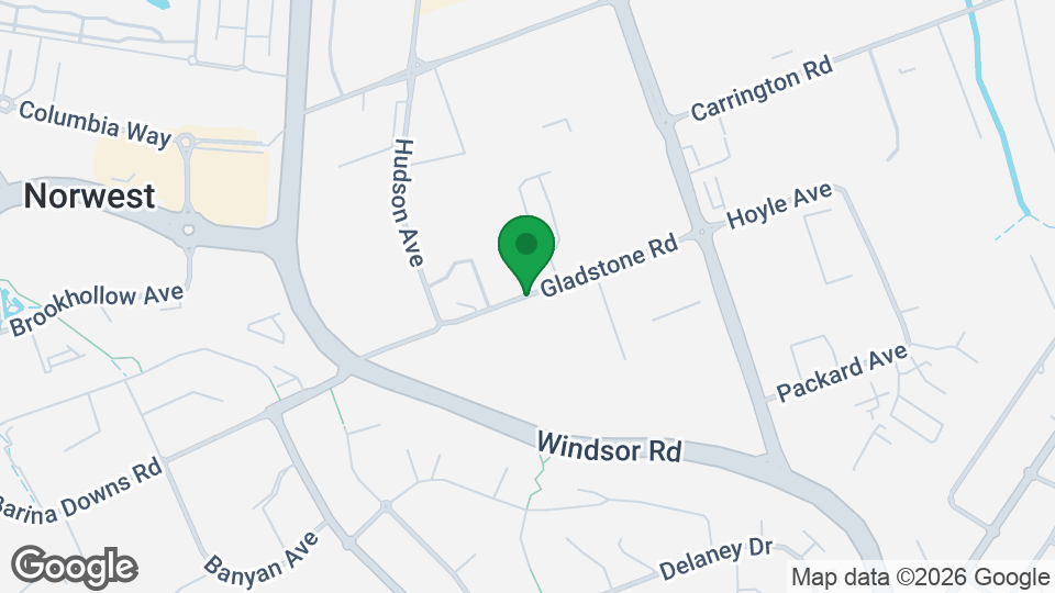 Map of Rival Gym Castle Hill