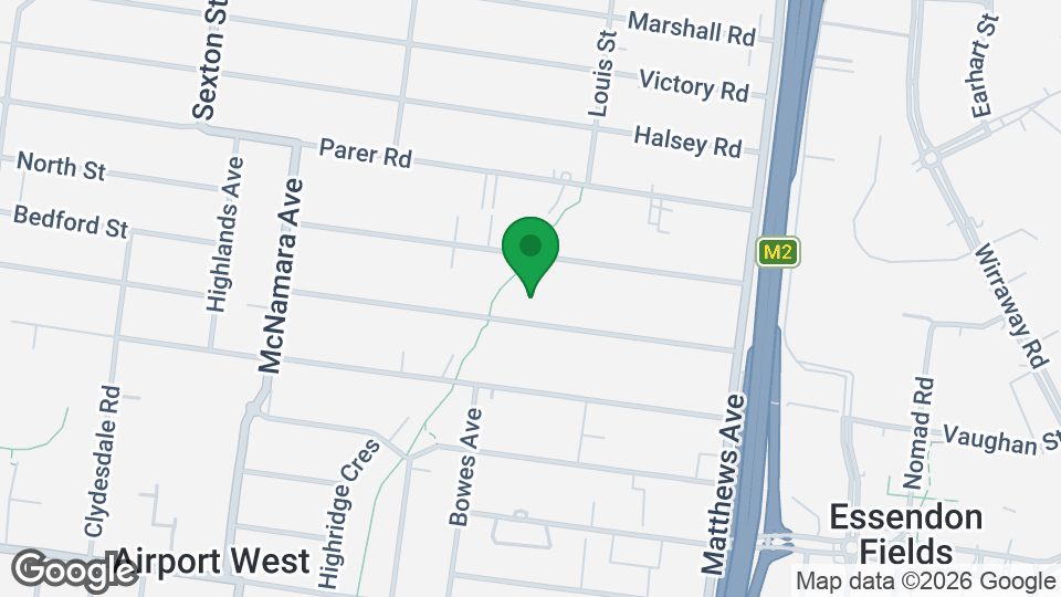 Map of Asset Health and Performance