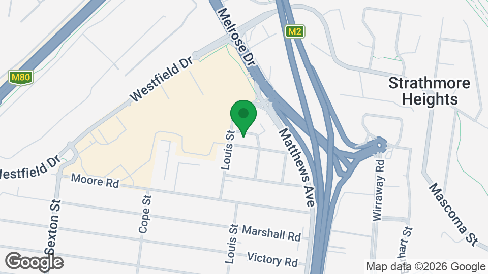 Map of 3E Fitness