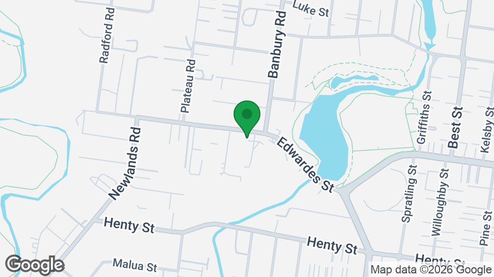 Map of Little Bloke Fitness