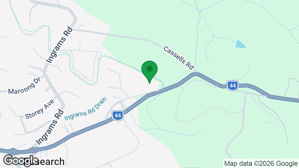 Map of Micky's Fitness