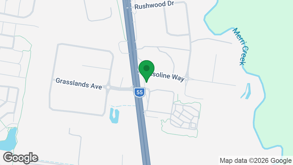 Map of Powercore Fitness