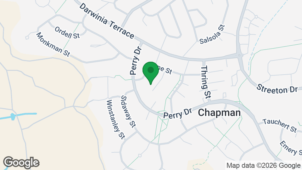 Map of Barac Personal Training