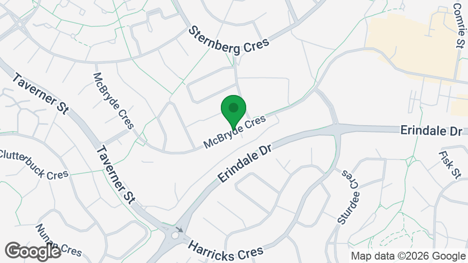 Map of Active Leisure Centre