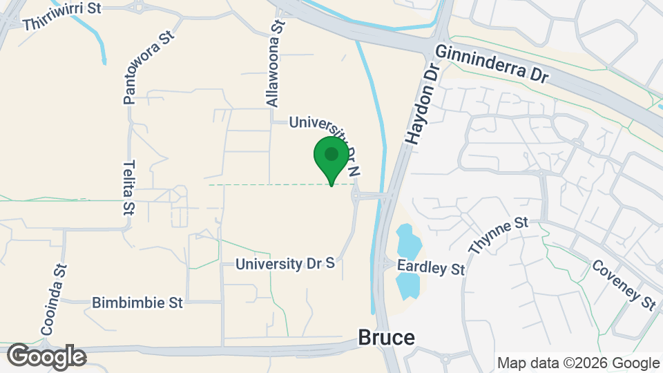 Map of UCFitx Sport and Fitness