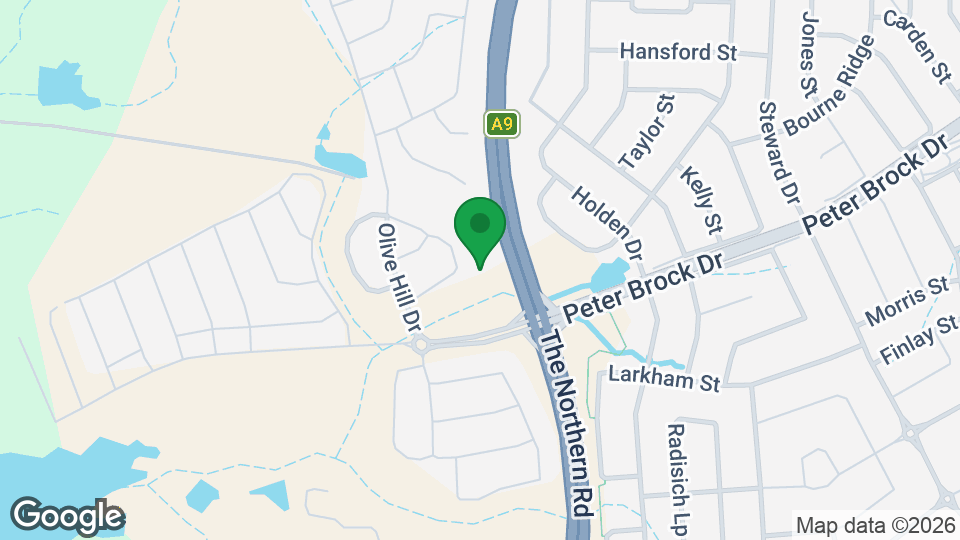 Map of Bodywar Outdoor Group Fitness & Personal Training