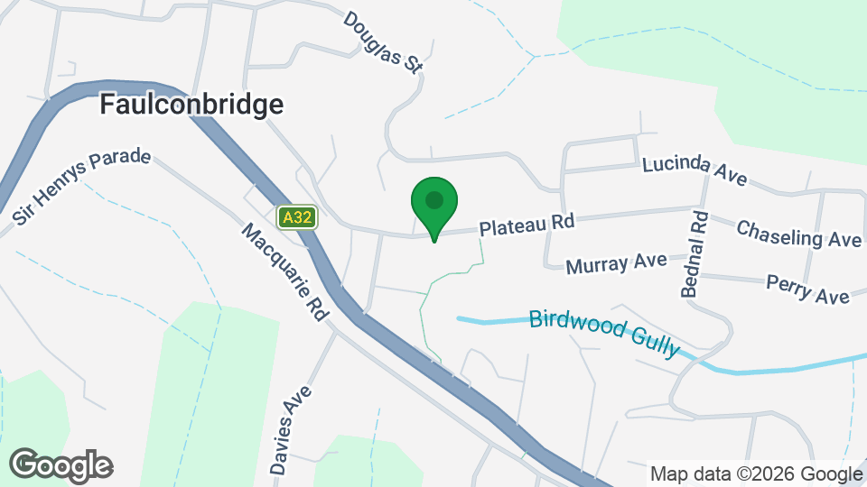 Map of Springwood Aquatic and Fitness Centre
