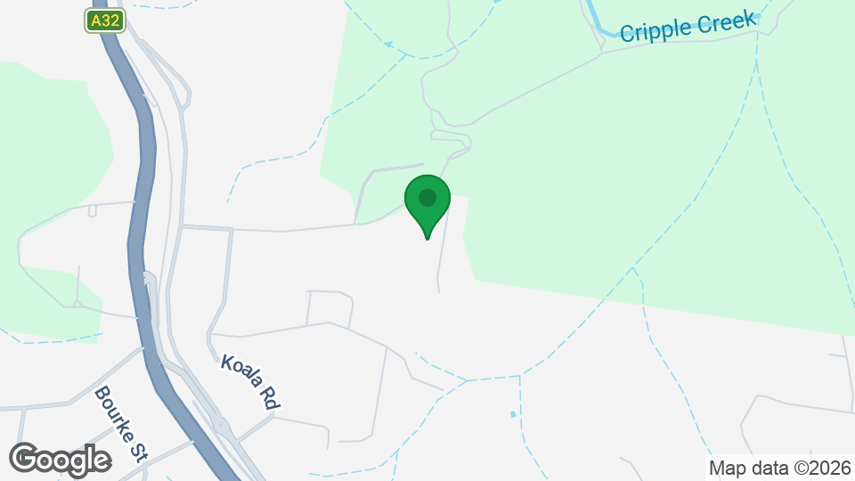 Map of CrossFit Generate