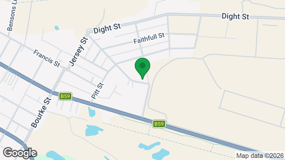 Map of Arete Crossfit