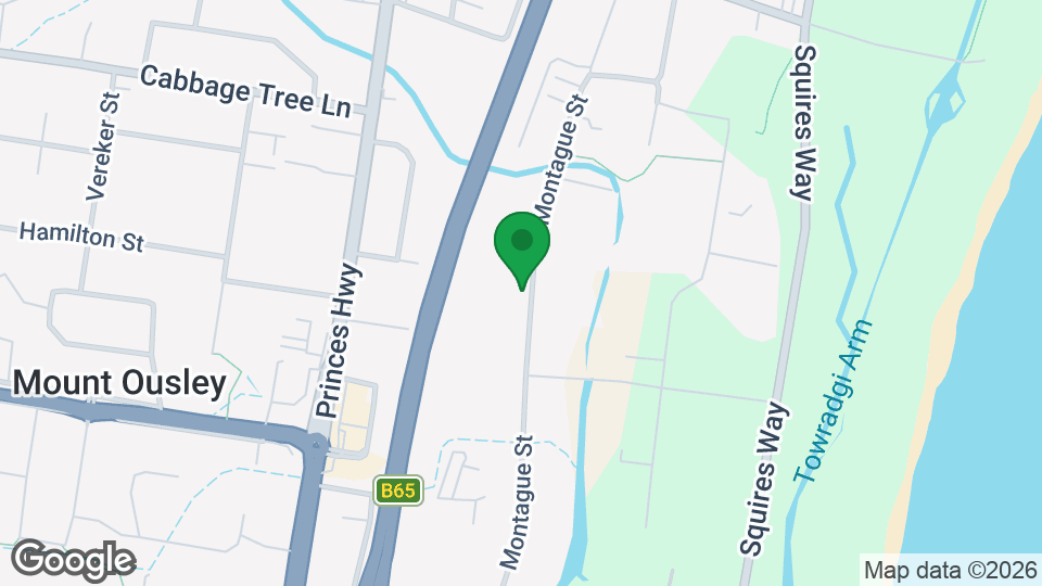 Map of Black Diamond Boxing