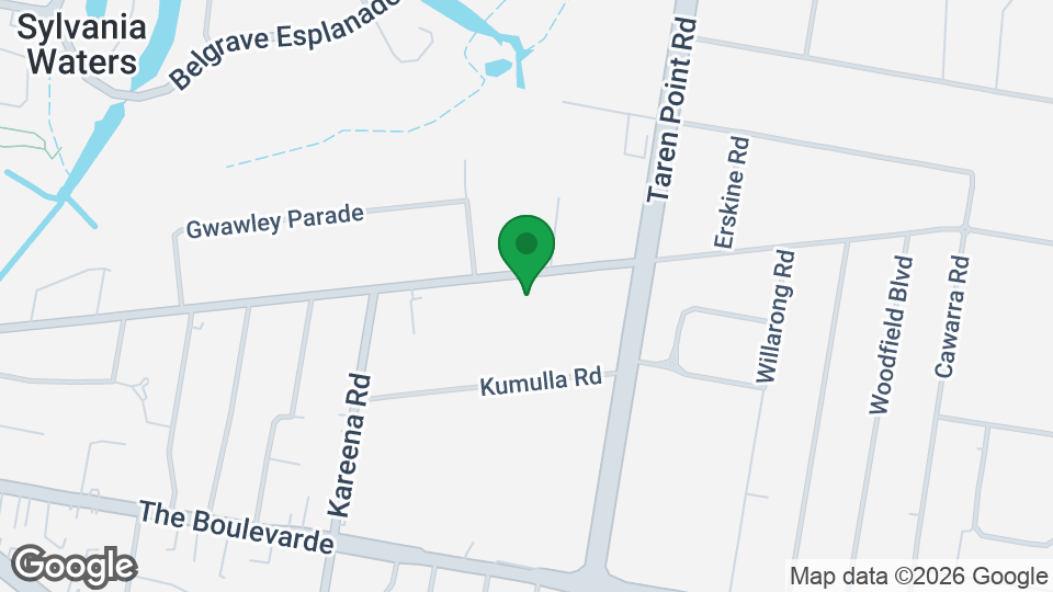 Map of Gold's Gym