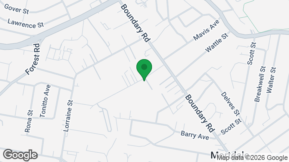 Map of Fitness Kickboxing Peakhurst