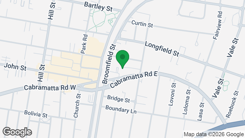 Map of The Compound Fitness Club