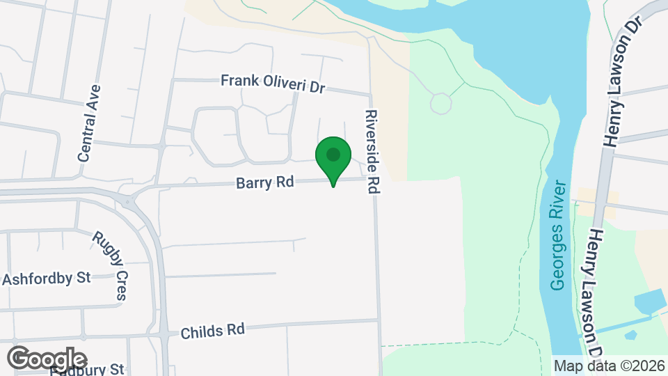 Map of Original Bootcamp Liverpool