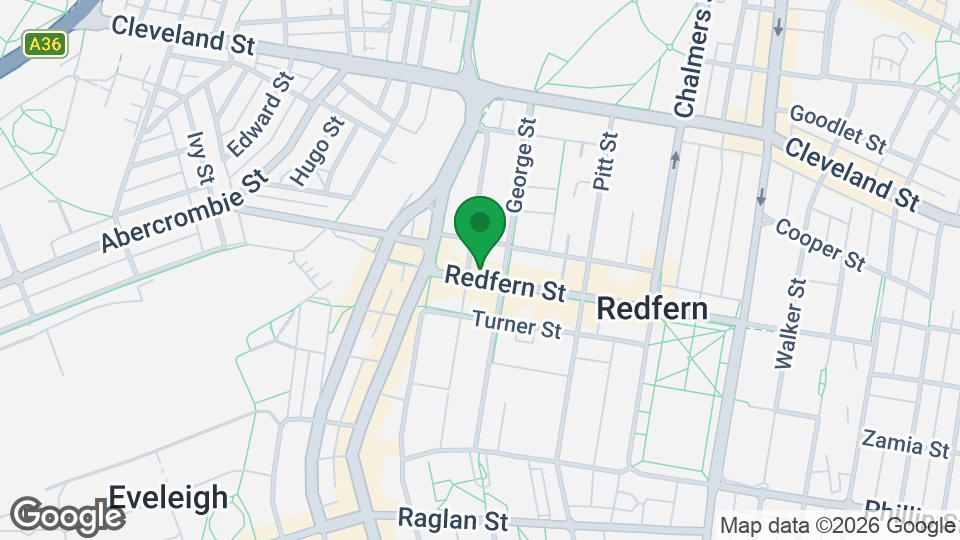 Map of Blue Box