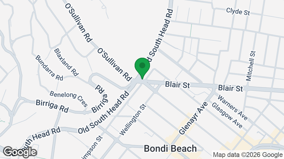 Map of Third Space Health