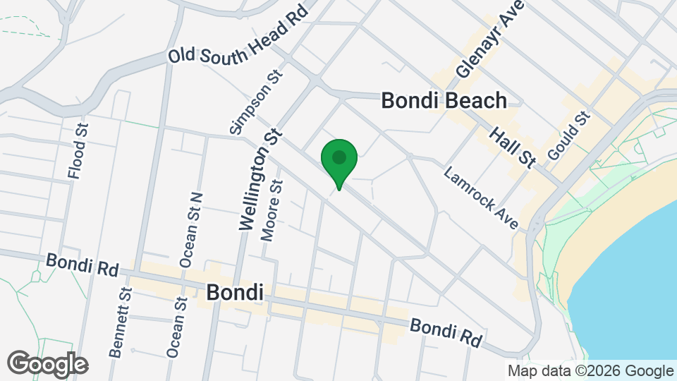 Map of Dangerously FIt Personal Training