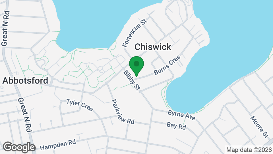 Map of M9 Fitness