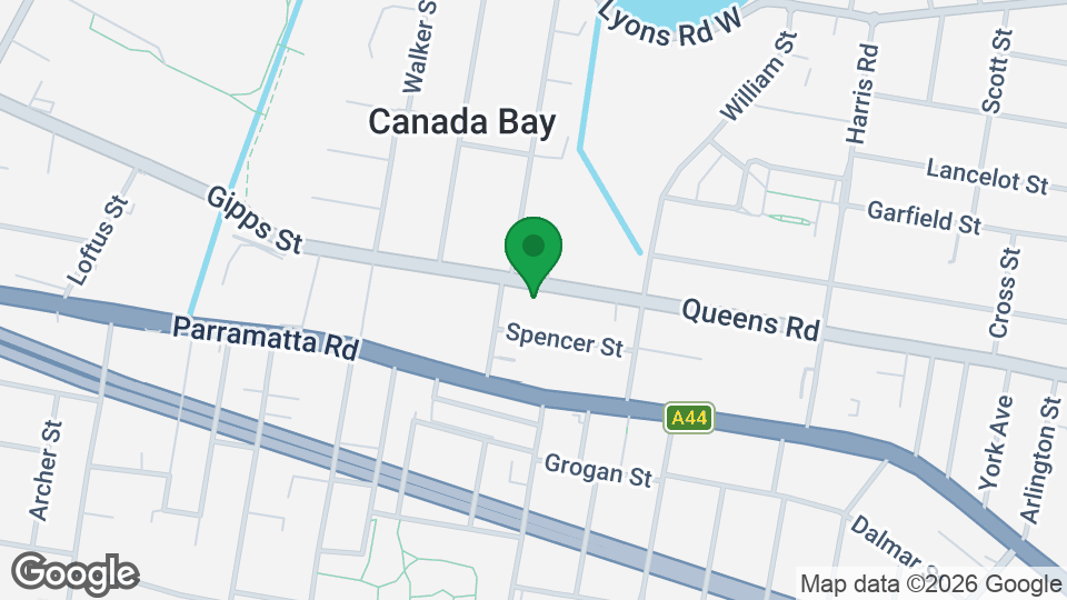 Map of Thump HQ