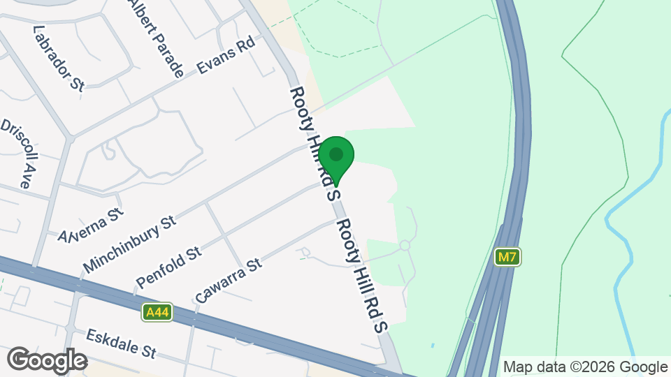 Map of Live Well Health Clubs
