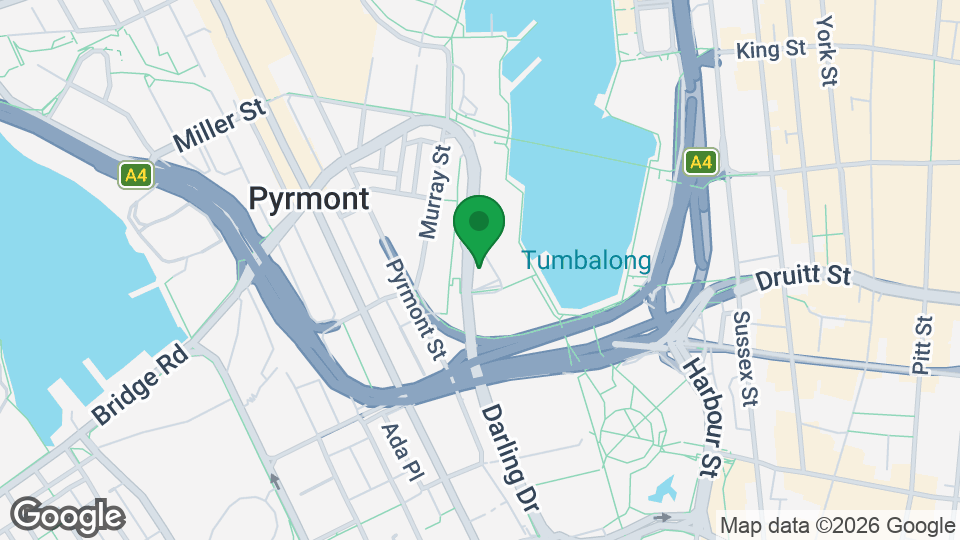 Map of SoFit - Sofitel Gym