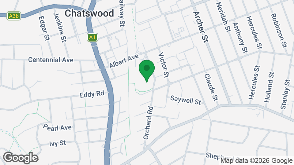 Map of GoodShape PT