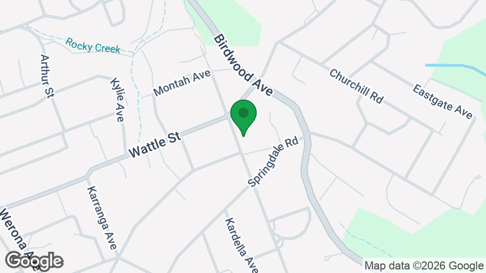 Map of Goodshape PT
