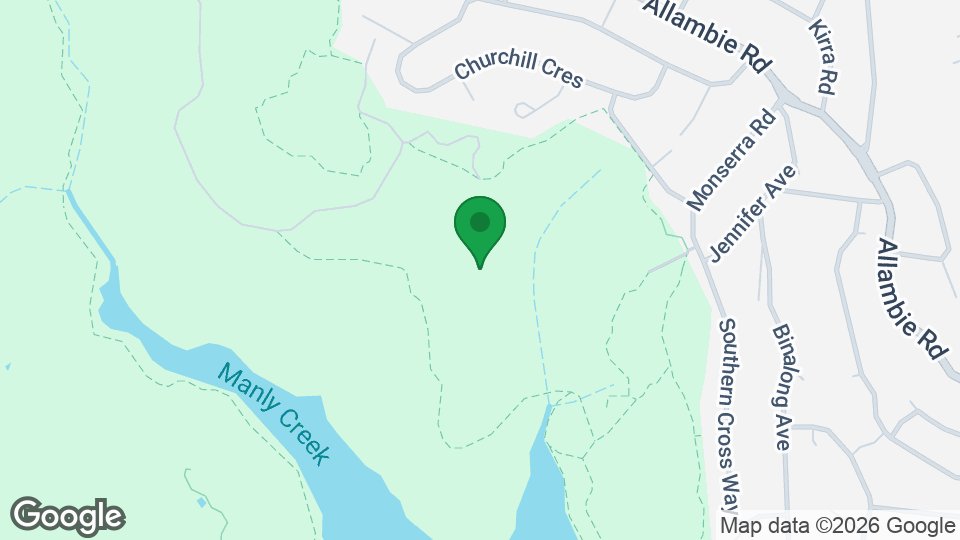 Map of Black Label Fitness