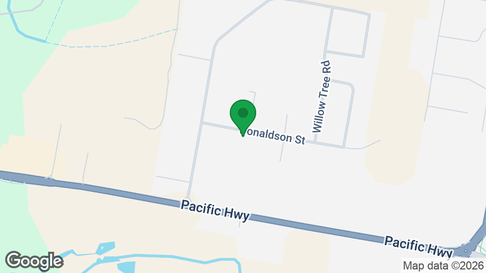 Map of CrossFit Facilitate