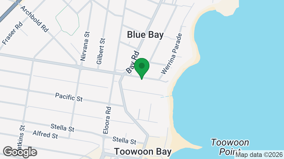Map of Westwood Now & Zen Wellness