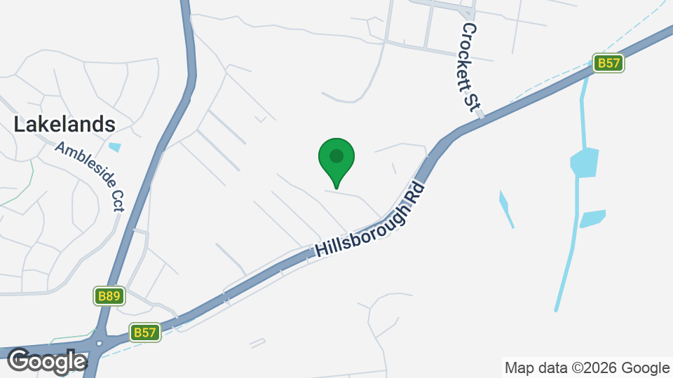 Map of CrossFit VFL
