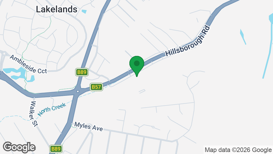 Map of Genetics Fitness Club