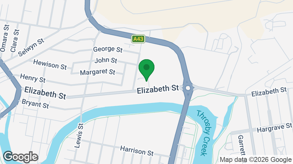 Map of Action Boxing and Fitness