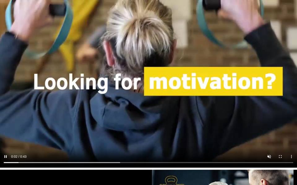 Altern8 Training website