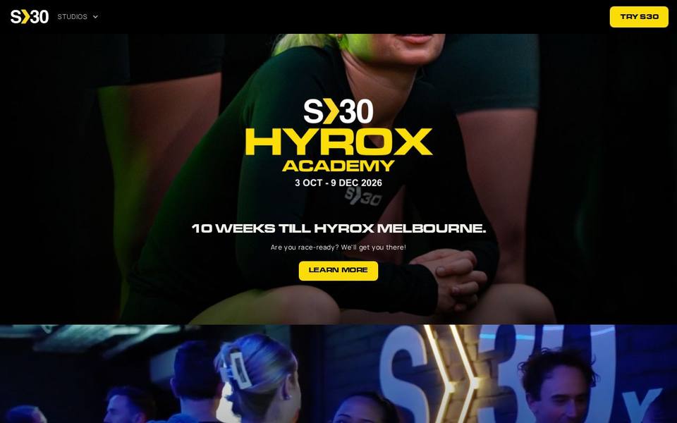 S30 Edmondson Park website