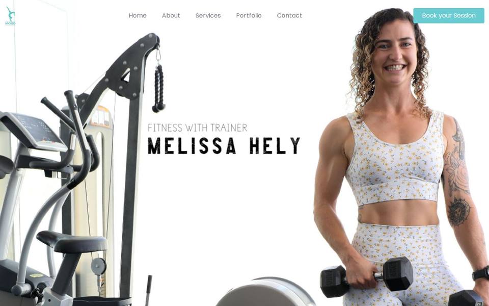 Mogofit website
