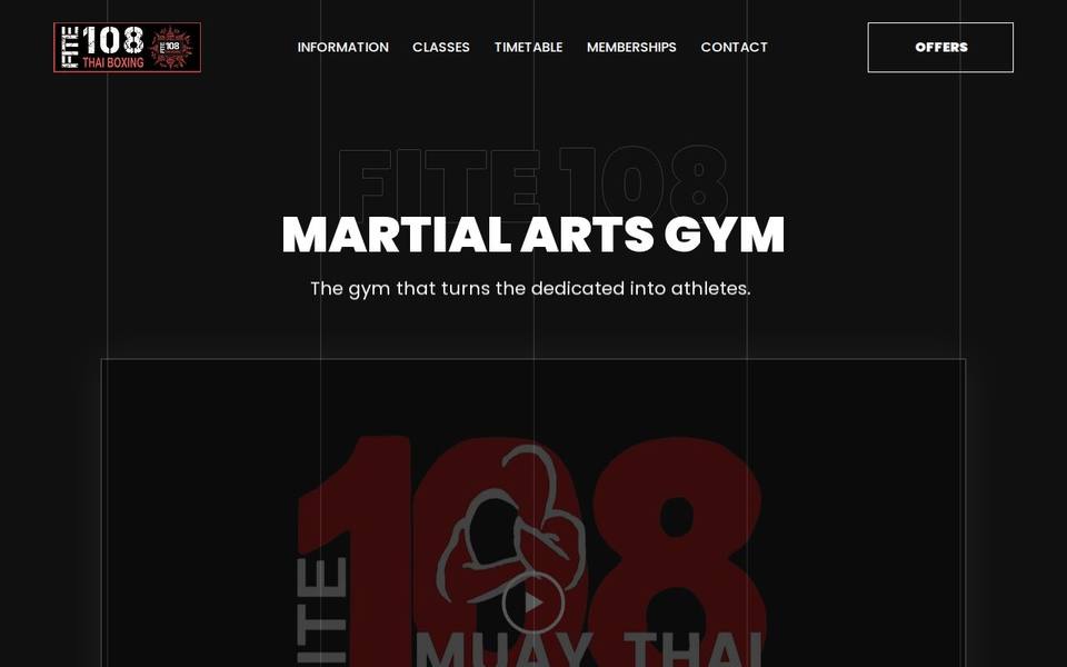 Fite108 website