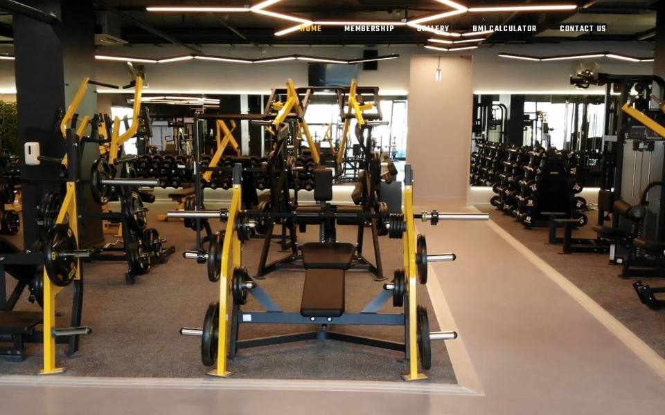 T1 Fitness Australia website