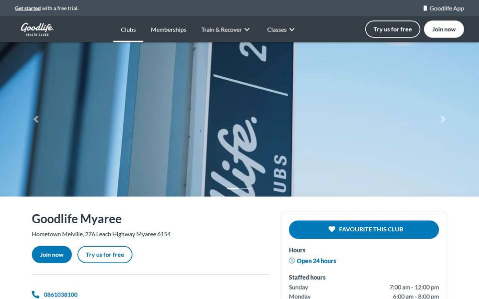 Myaree website