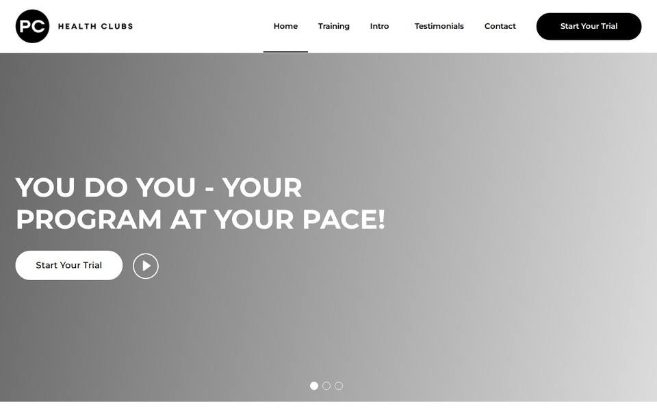 PCHC Mulgrave website