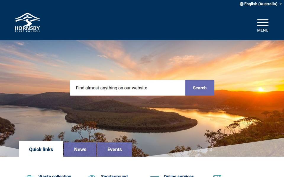 Galston Aquatic and Leisure Centre website