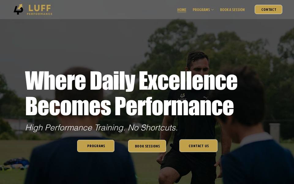 Culture Gym Albion website