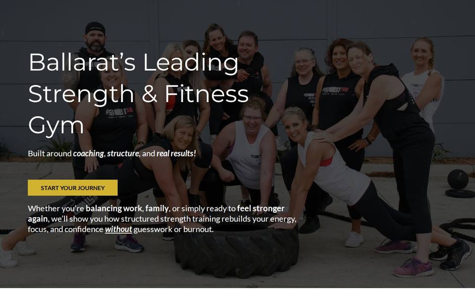 Fitquest360 website